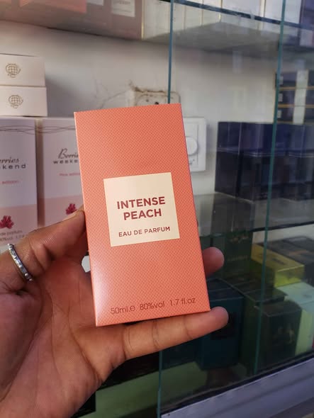Mini Perfumes Available