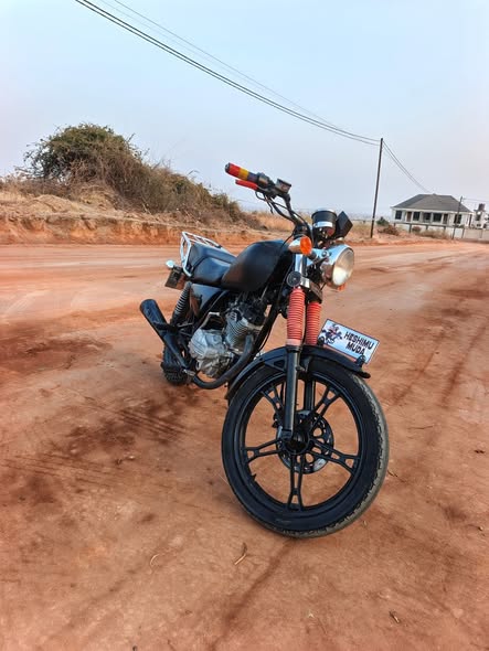 SAN LG MOTORBIKE