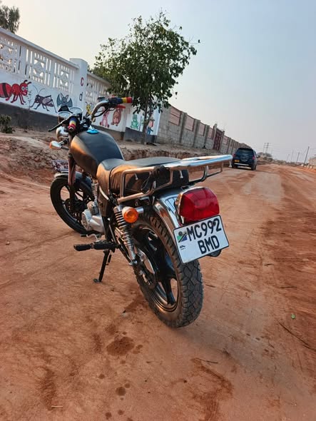 SAN LG MOTORBIKE