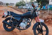 SAN LG MOTORBIKE