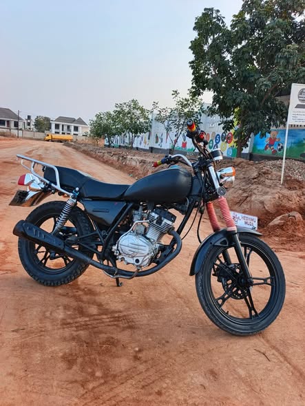 SAN LG MOTORBIKE