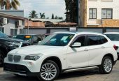 BMW X1 TWIN TURBO 2012