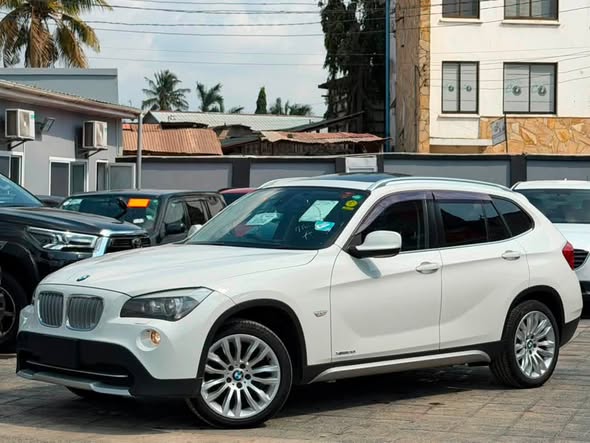 BMW X1 TWIN TURBO 2012