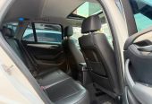 BMW X1 TWIN TURBO 2012