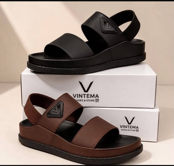 Men’s Simple Sandals