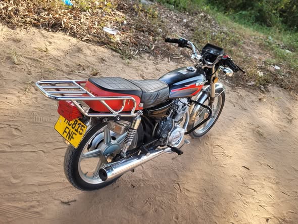 HUONIAO CC 125
