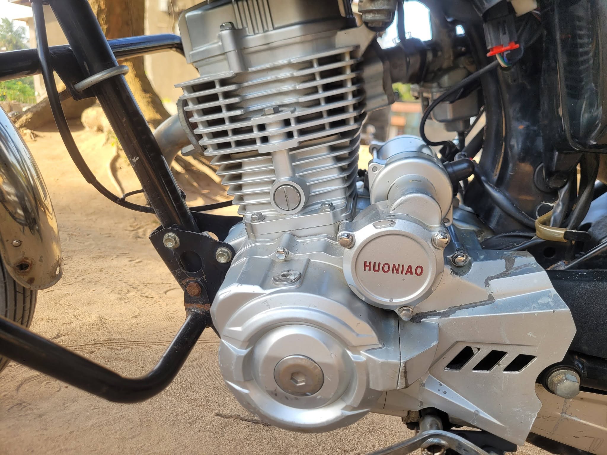 HUONIAO CC 125