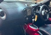 NISSAN JUKE 2008