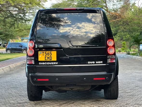 DISCOVERY 3 Upgrade