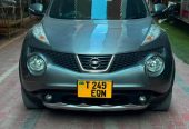 NISSAN JUKE 2008