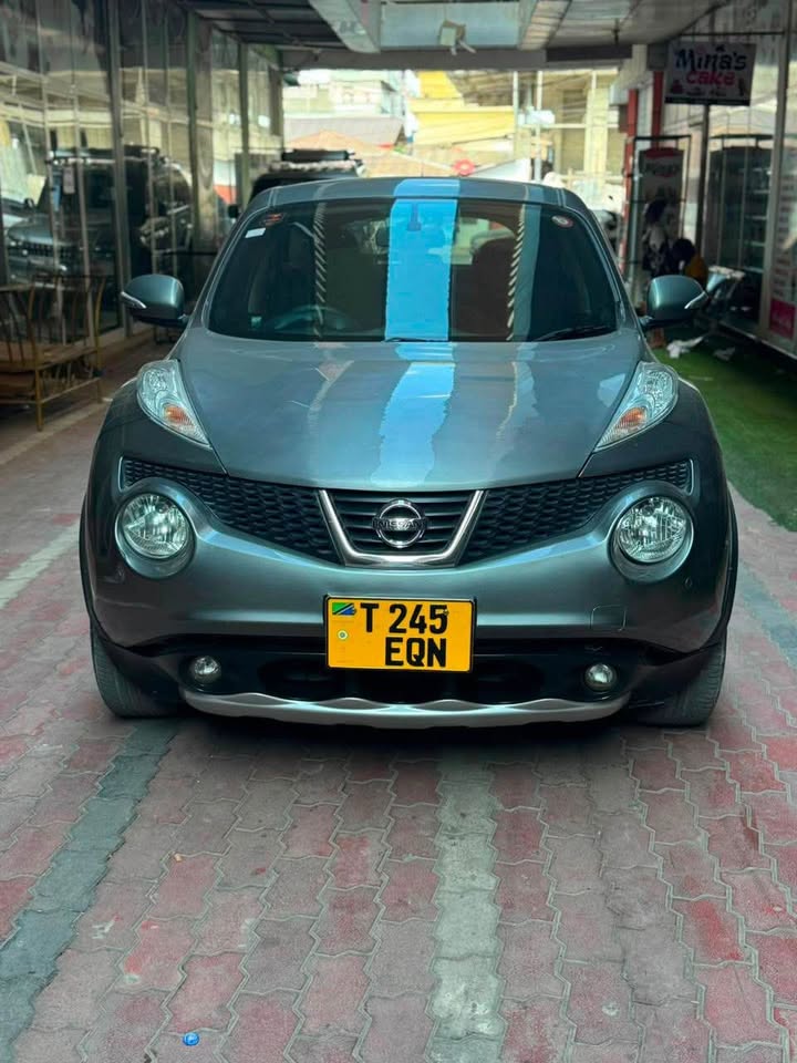 NISSAN JUKE 2008
