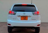TOYOTA HARRIER 2006