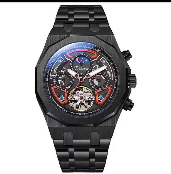 DULUNWE Classic Hand Watch
