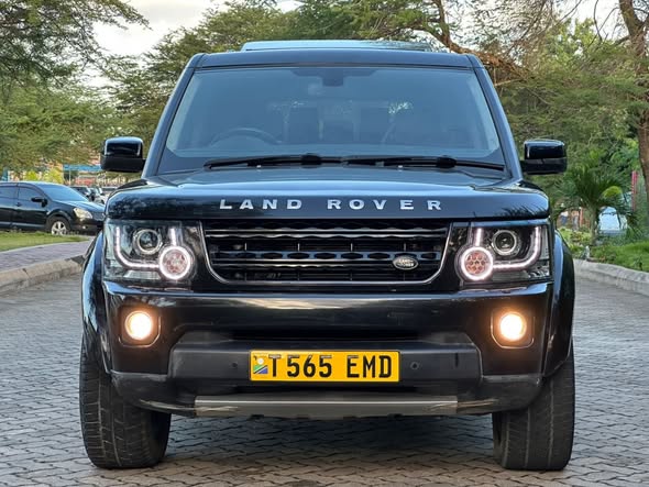 DISCOVERY 3 Upgrade