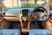 TOYOTA HARRIER 2006