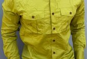 SHIRTS DOUBLE POCKETS