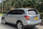 SUBARU FORESTER 2014