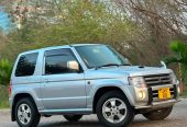 MITSUBISHI PAJERO MINI