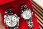 ROLEX COUPLE WATCH