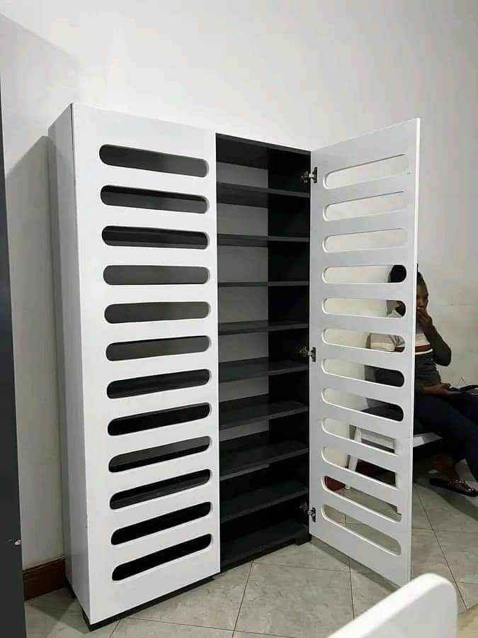 Modern Shoerack