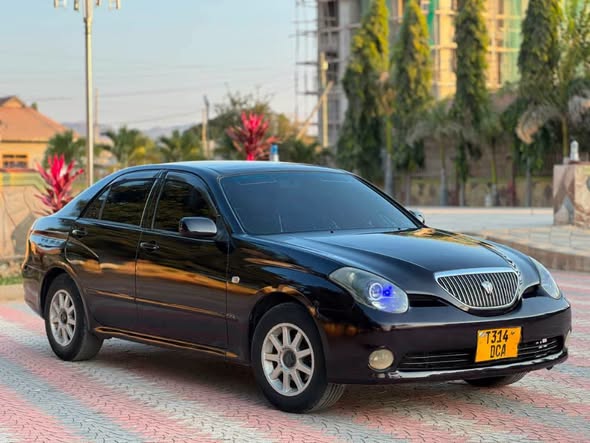 TOYOTA VEROSSA