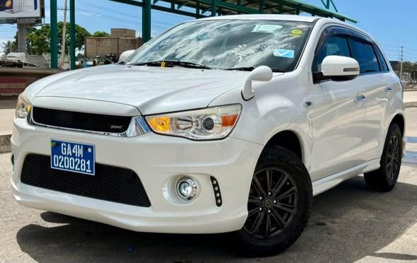 MITSUBISHI RVR ROADEST