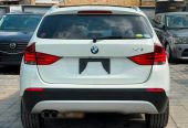 BMW X1 TWIN TURBO 2012