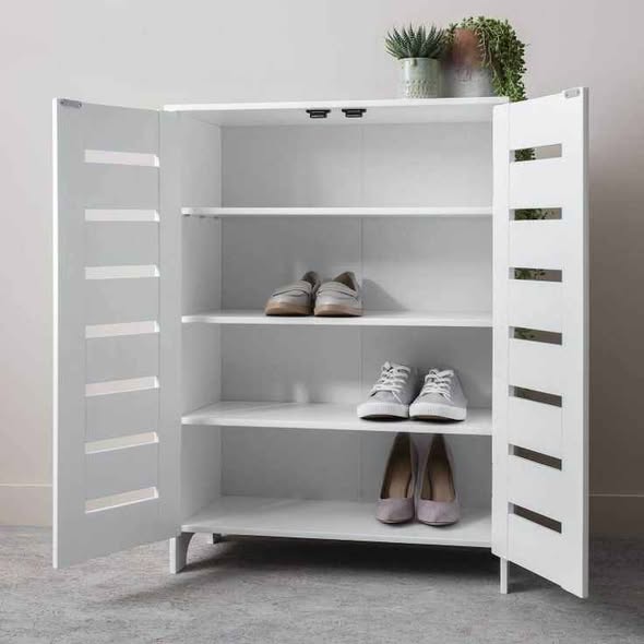 Modern Shoerack