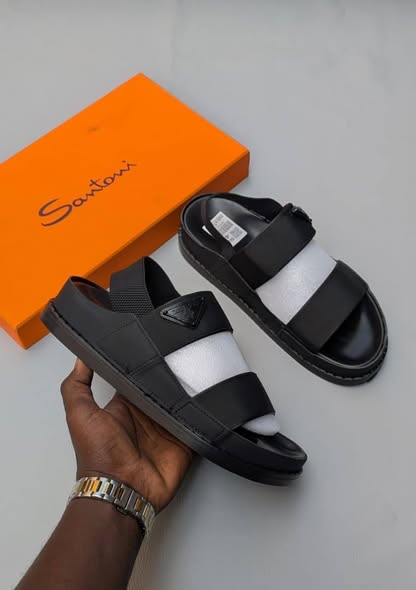 Men’s Simple Sandals