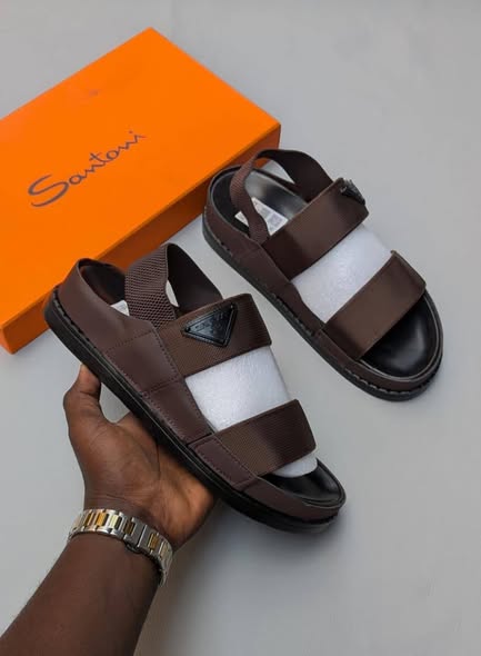 Men’s Simple Sandals