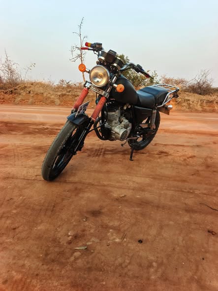 SAN LG MOTORBIKE