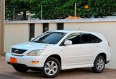 TOYOTA HARRIER 2006