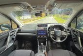 SUBARU FORESTER 2014