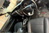 TOYOTA FORTUNER 2018