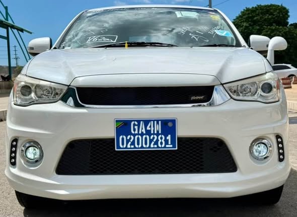 MITSUBISHI RVR ROADEST
