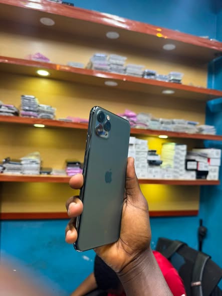 iPhone 11 ProMax 512GB