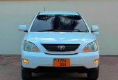 TOYOTA HARRIER 2006