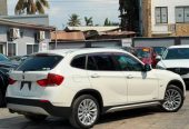 BMW X1 TWIN TURBO 2012