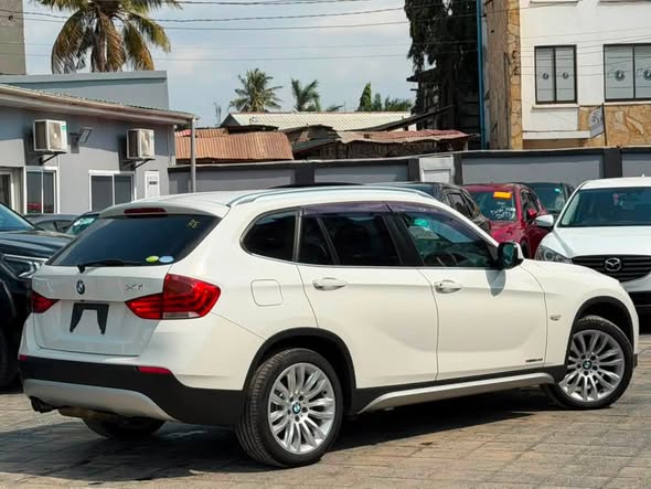 BMW X1 TWIN TURBO 2012