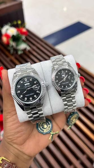 ROLEX COUPLE WATCH