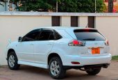 TOYOTA HARRIER 2006