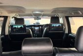 TOYOTA FORTUNER 2018