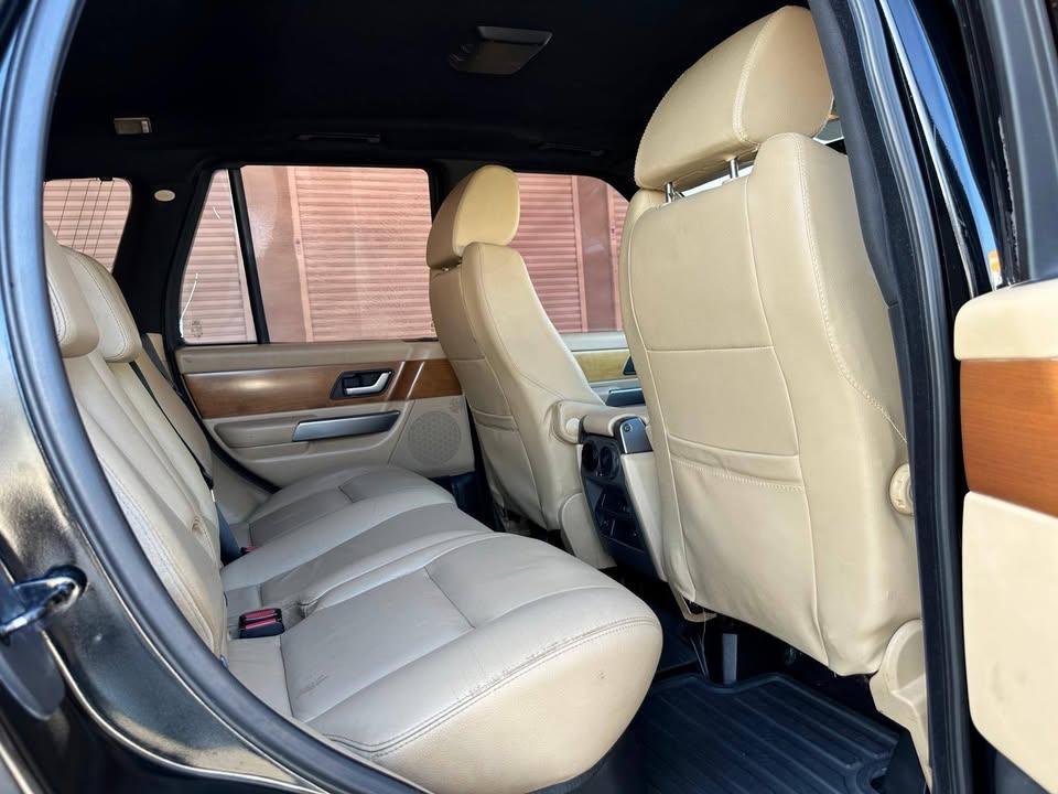 RANGE ROVER SPORT 2006 Model