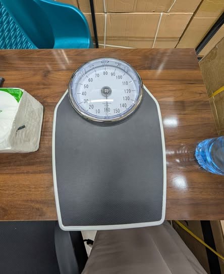 Body Weight Scale 160Kg