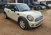 BMW MINI COOPER 2010 Model