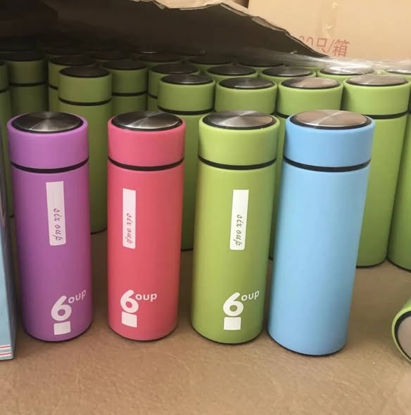 Very Nice Portable Bottles