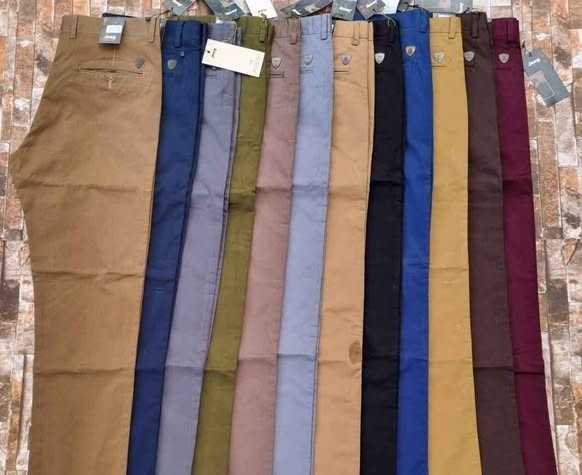 Cadet Trousers