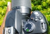 Nikon d3200 24.2 Megapixel