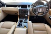 RANGE ROVER SPORT 2006 Model