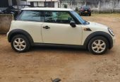 BMW MINI COOPER 2010 Model